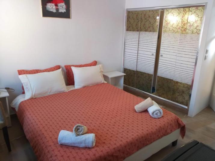 Nafpaktos Apartment And Studios In Port Habitación foto