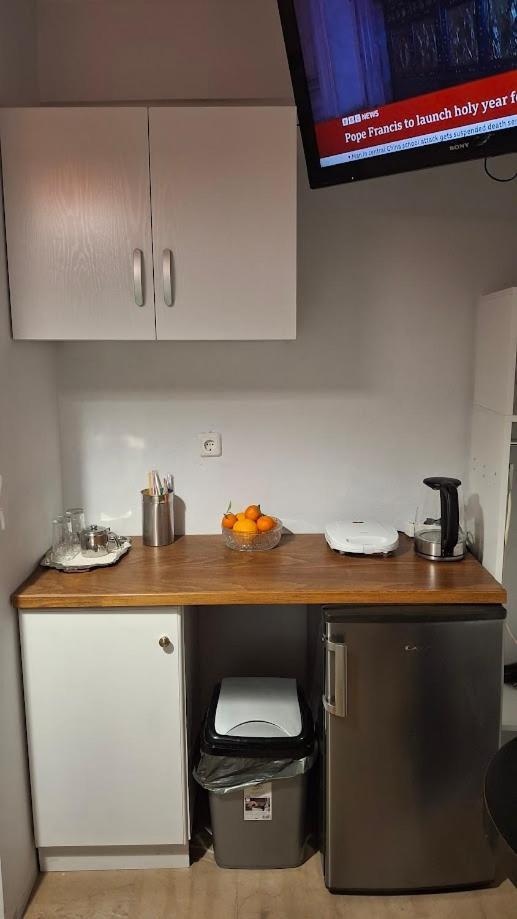 Nafpaktos Apartment And Studios In Port Habitación foto